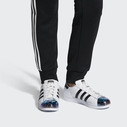 Adidas Superstar Metal Toe Női Utcai Cipő - Fehér [D99608]